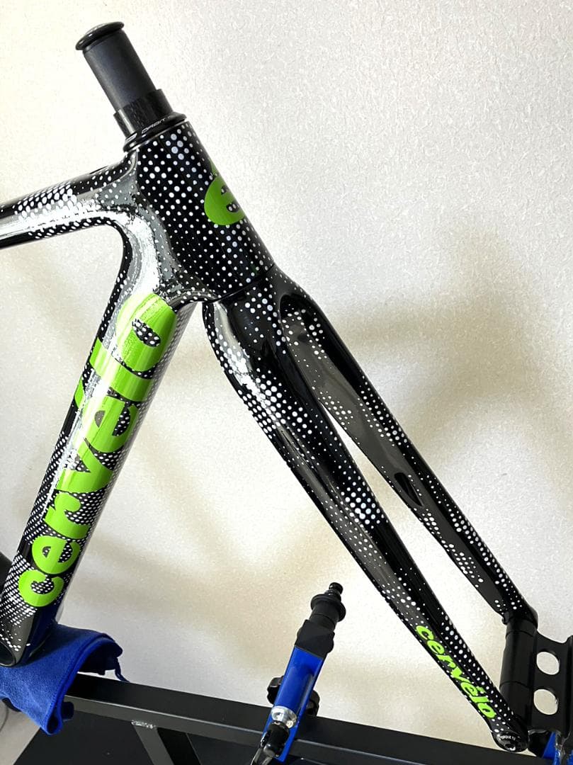 値下げ！ cervelo R5 DISC チームエディション 限定30本 51