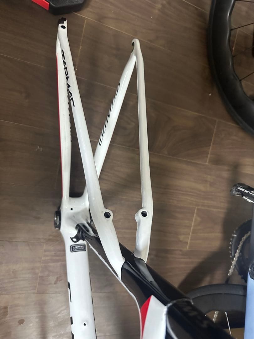 S-Works Tarmac Sl6 ロードバイクフレーム