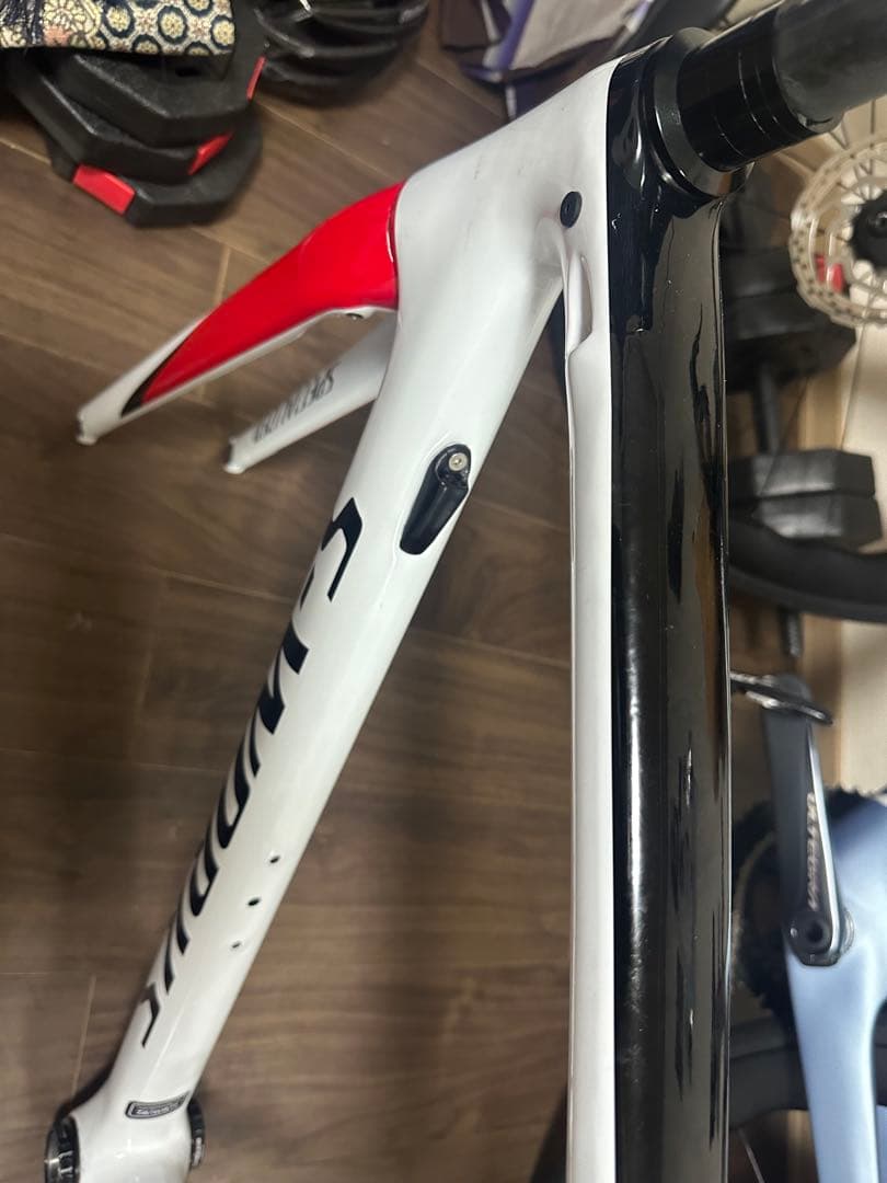 S-Works Tarmac Sl6 ロードバイクフレーム