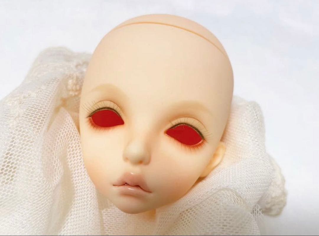 【中古】DAY DREAM「Evan」公式メイクヘッド＋男の子ボディー