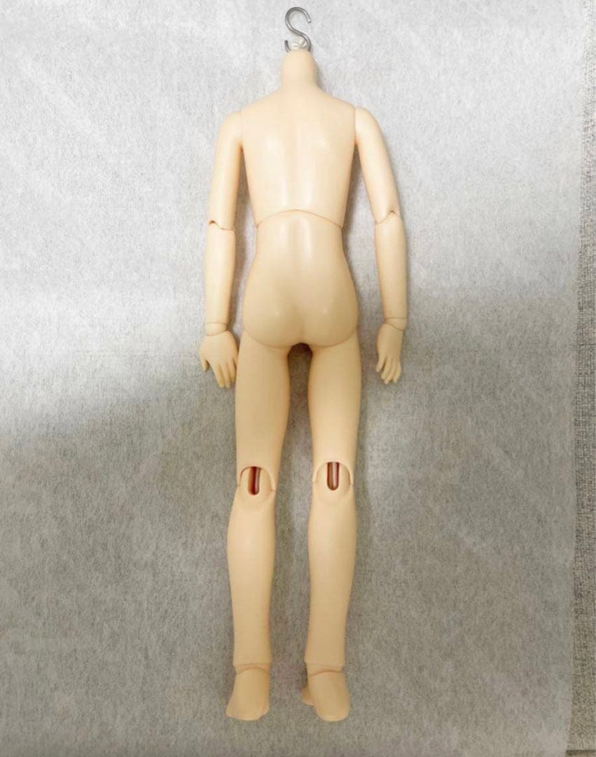 【中古】DAY DREAM「Evan」公式メイクヘッド＋男の子ボディー