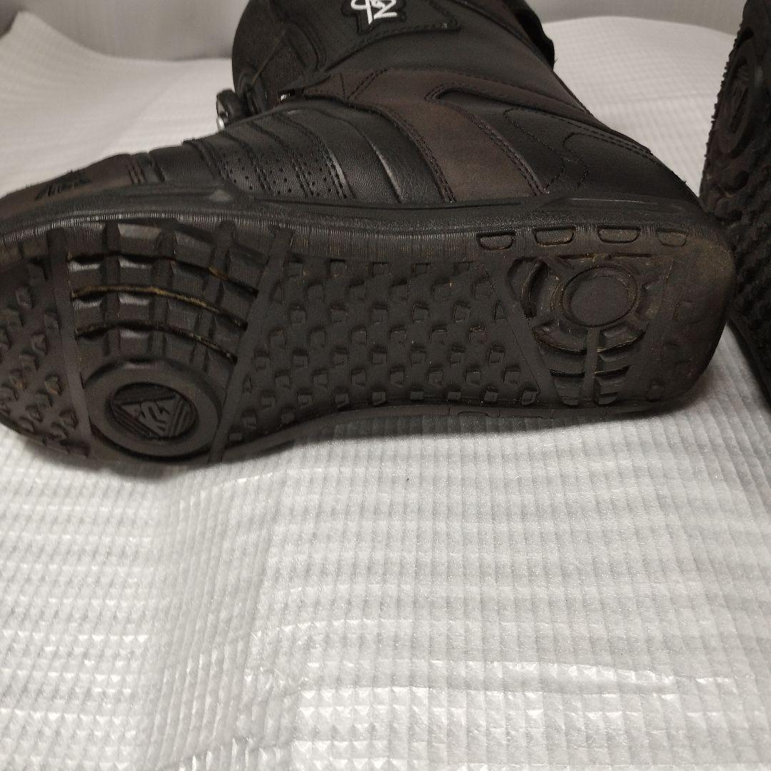 g*猫様 K2 Transit スノーボードブーツ 27cm BOA パウダーグ