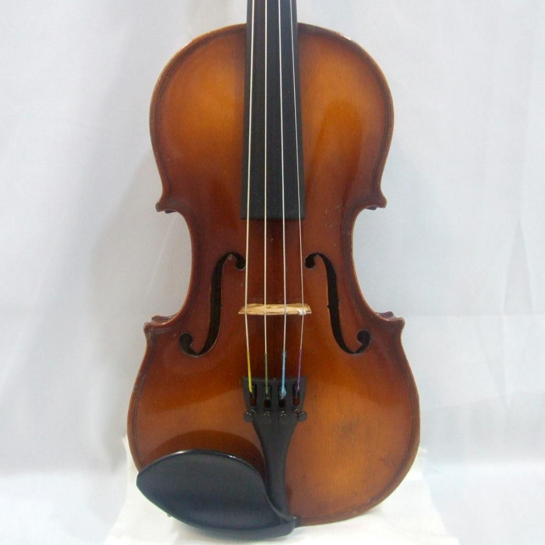 キソスズキバイオリン 1/4 No180 弓 ケース メンテ済み