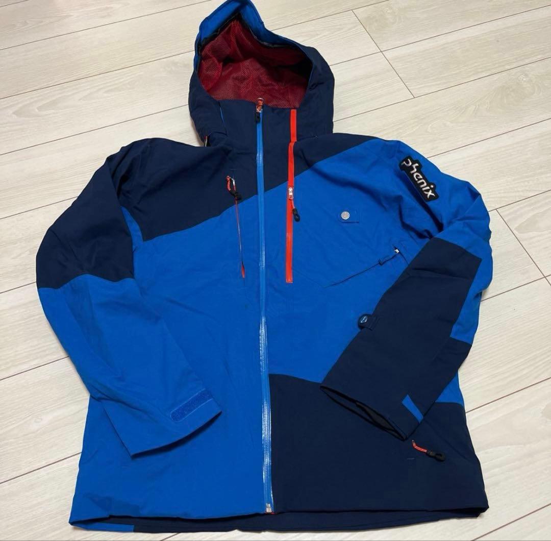 phoenixスキーウェアセット