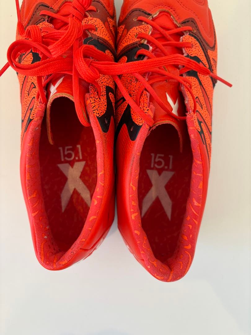 アディダス X15.1 ジャパン HG LE 28.5cm カンガルー エックス