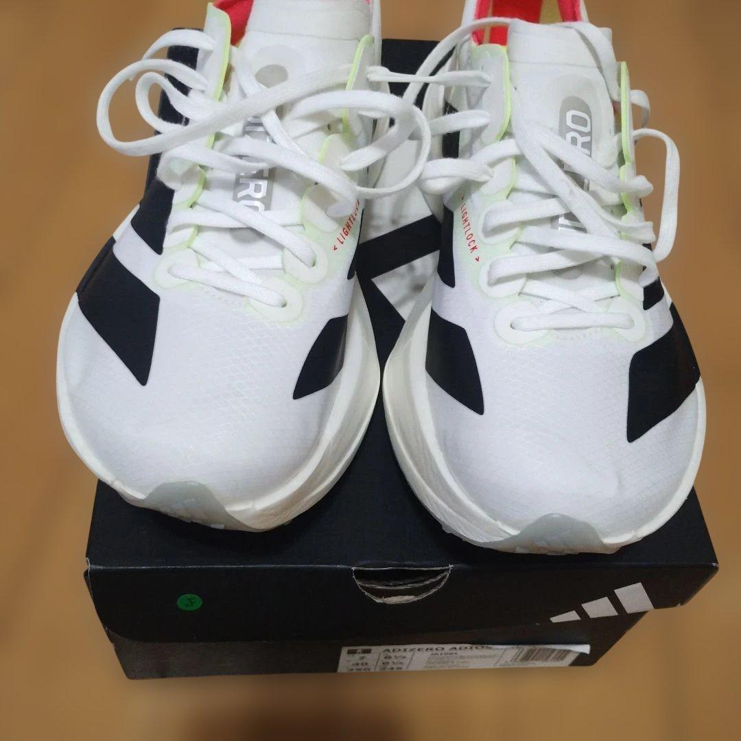 スパイク・シューズ adizero adios pro 4M 25cm