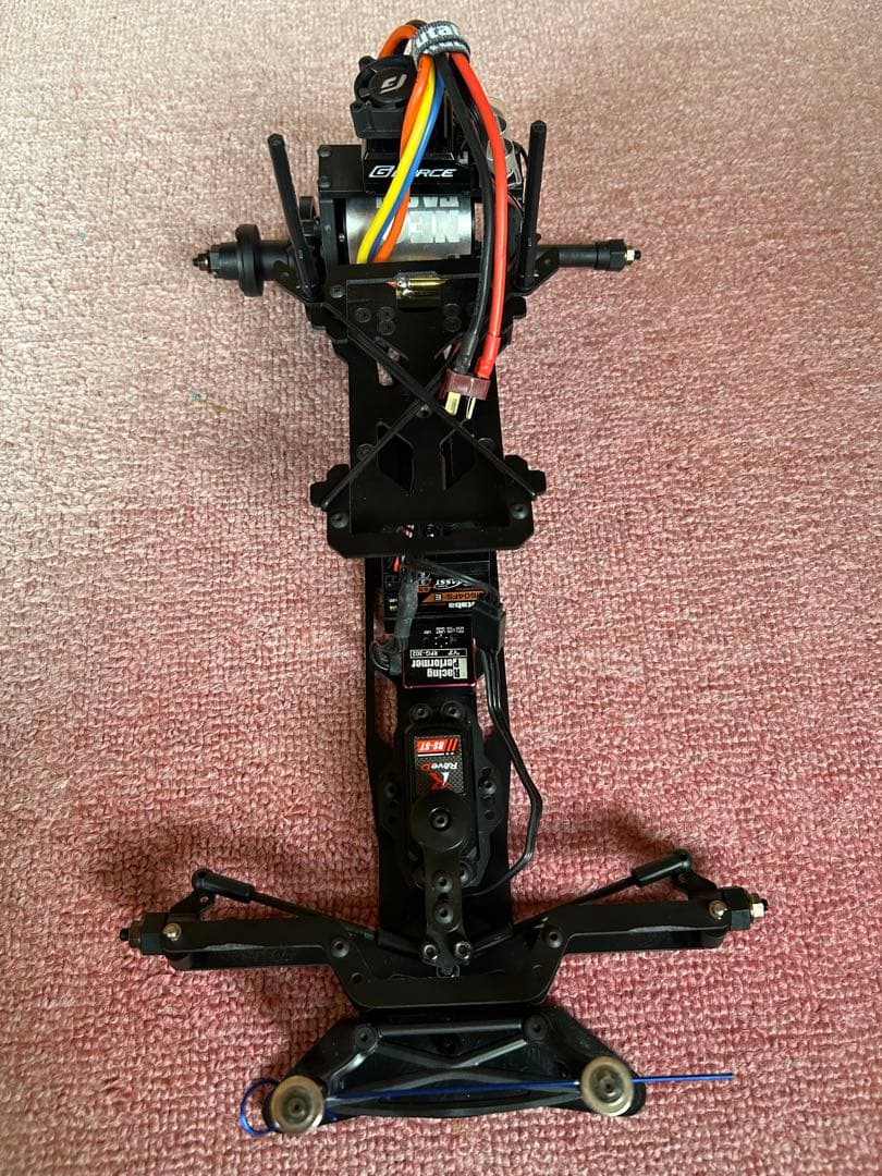 Ｄ-like LP-86 バッテリー プロポ付き