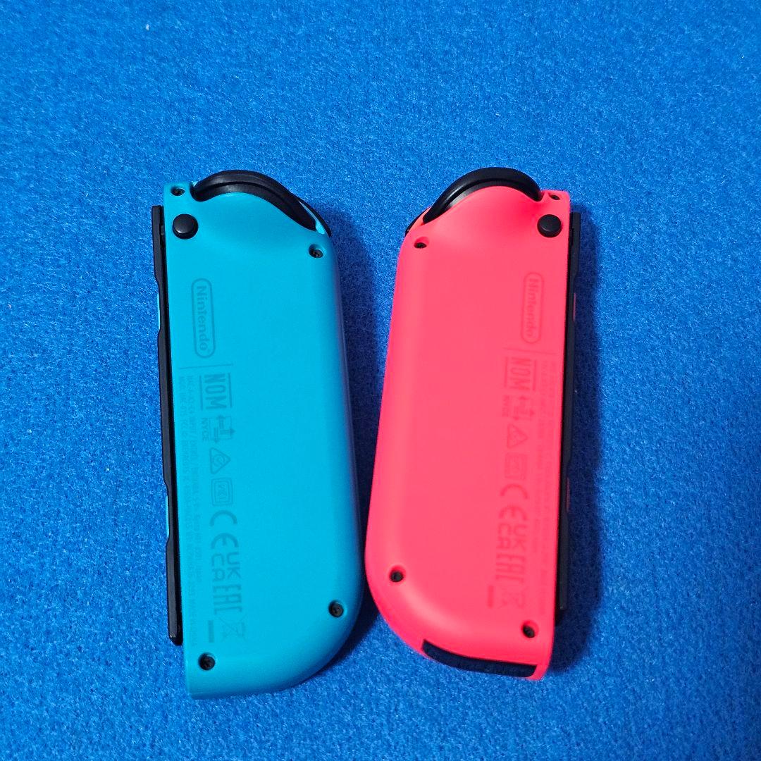 【美品】Nintendo Switch 本体 HAD-S-KABAH