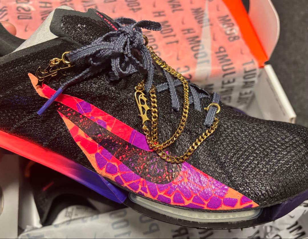 Nike エアズーム ビクトリー2 GLAM GOD【26.5cm】新品未使用