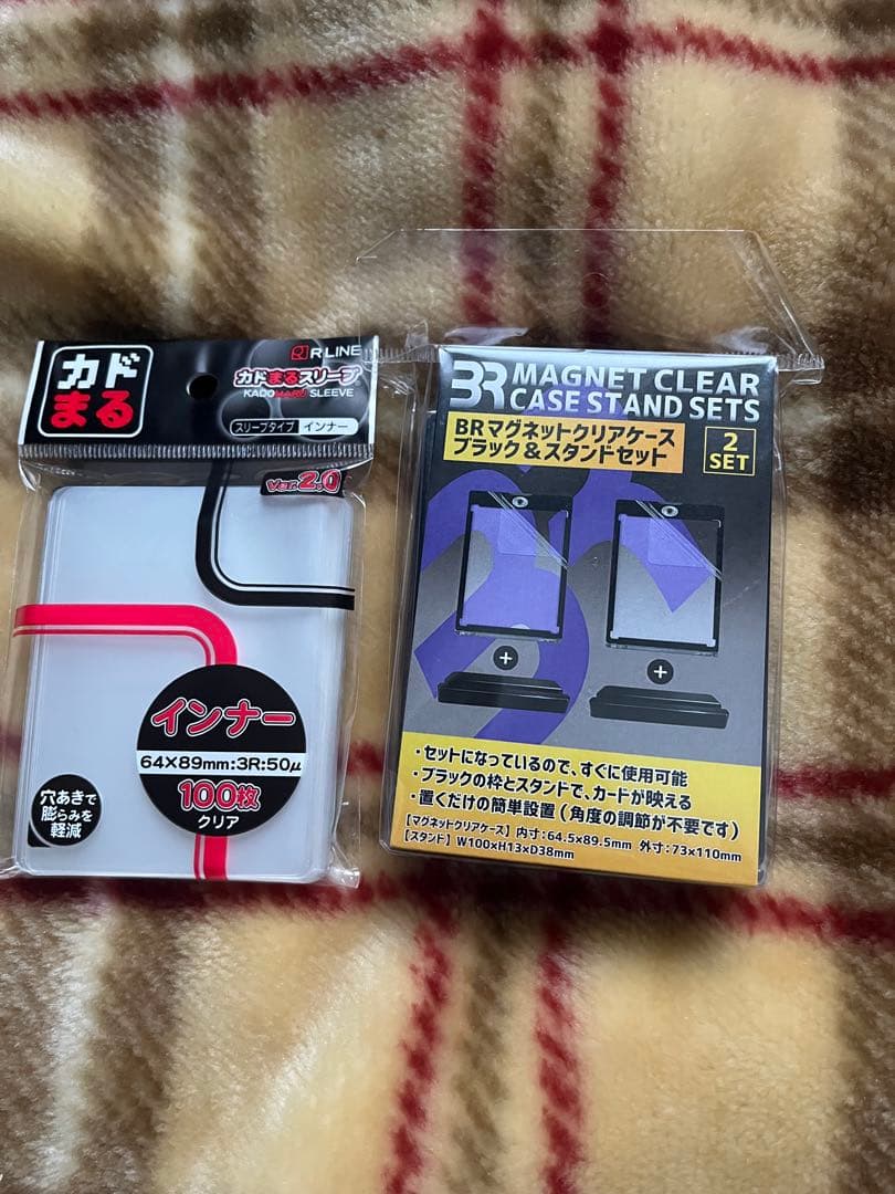 ポケモンカード未開封シュリンク付きボックス、デッキ、パックまとめ売り