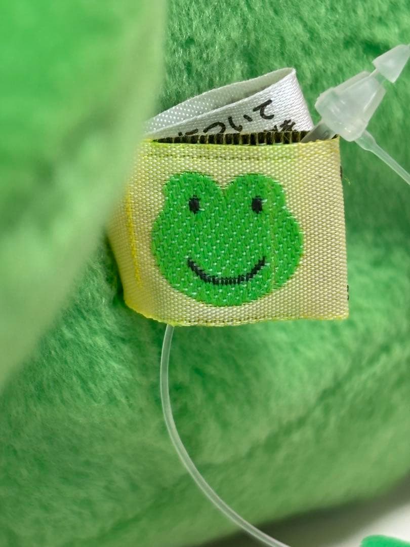 ❤️入手困難品　希少　マザーグースの森110番　足ふりメロディー付きぬいぐるみ