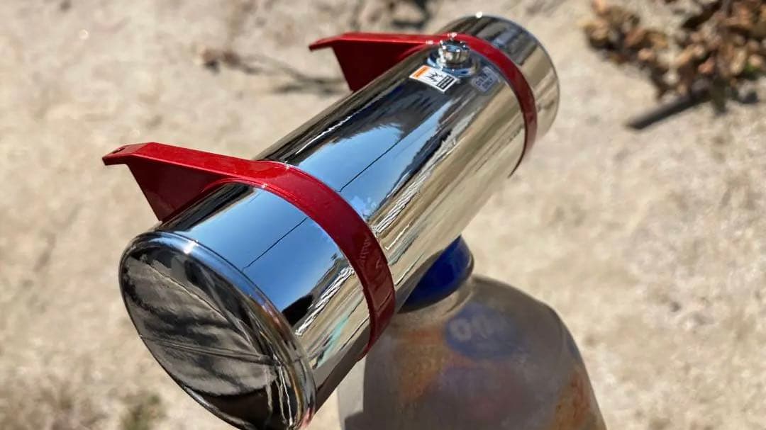 M様納車待ち　タミヤ　ナイトハウラーカスタム　フルオペ　サキールオレンジ