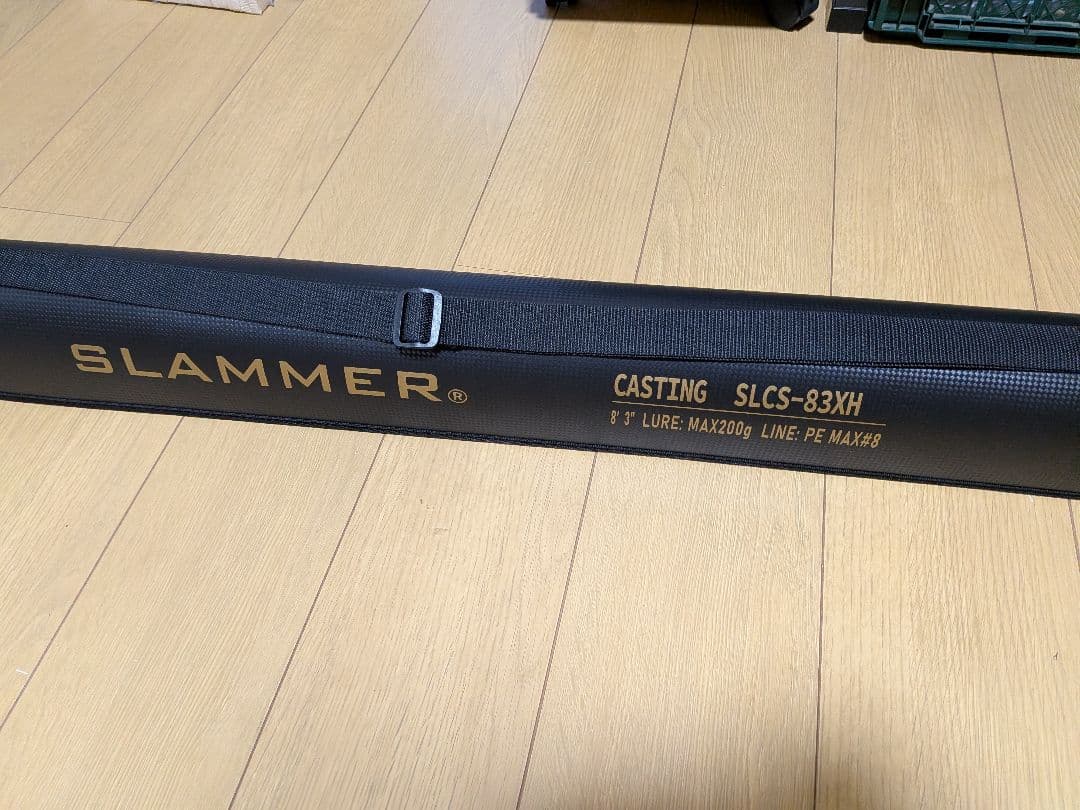 ※ウロコ　PENN SLAMMER CASTING 83XH　ペン