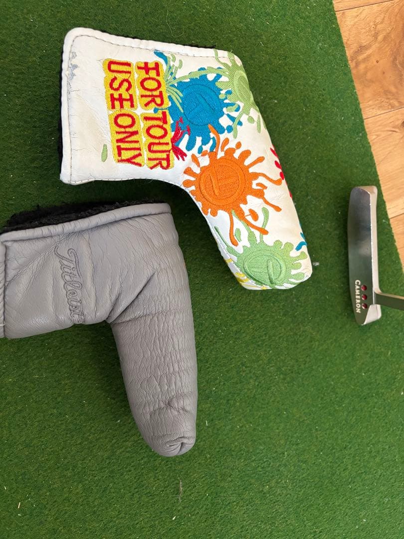 スコッティキャメロン プロプラチナム ニューポート2 ミッドスラント