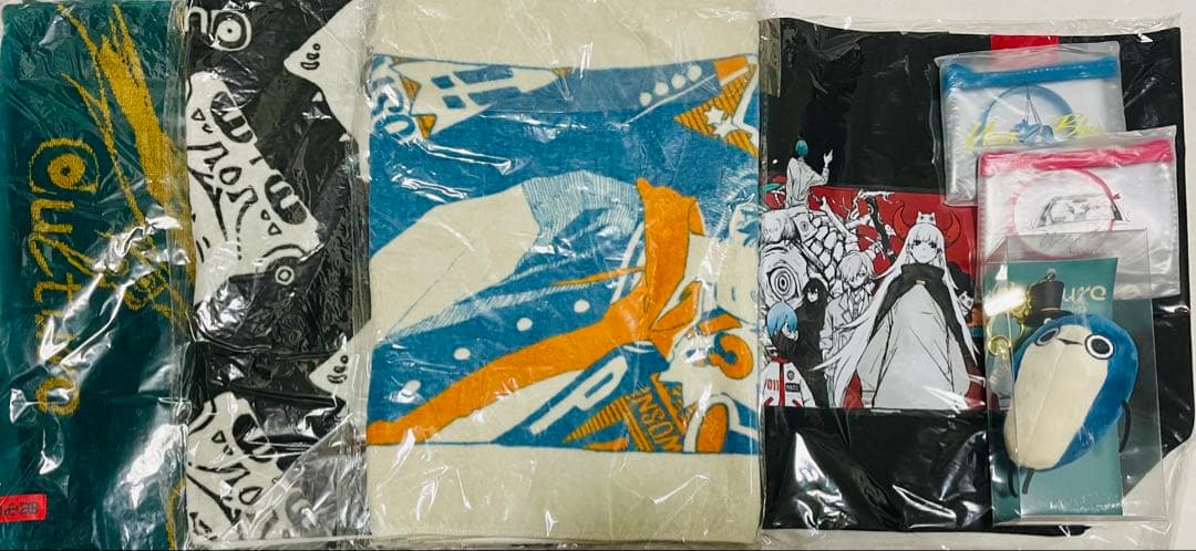 Eve culture グッズ タオル トートバッグ ぼにぼにキーホルダー