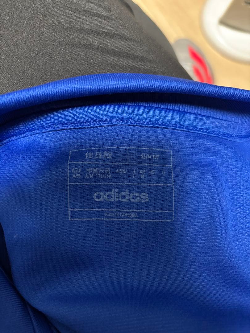 ⭐︎最安　横浜マリノス　サッカー　長袖　ウエア　Lサイズ