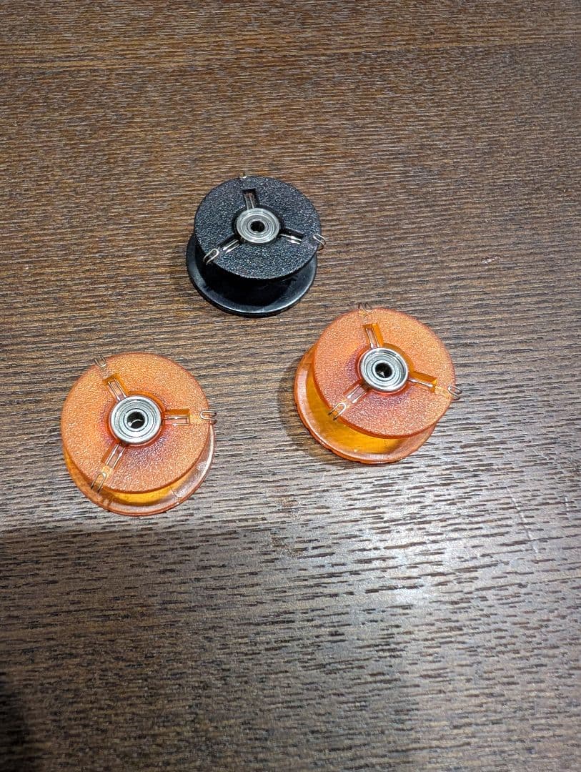 SHIMANOのWakasagimatic DDM２台