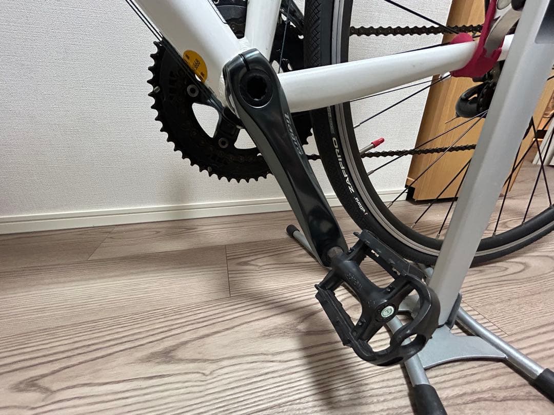 Cannondale ロードバイク ホワイト 700C