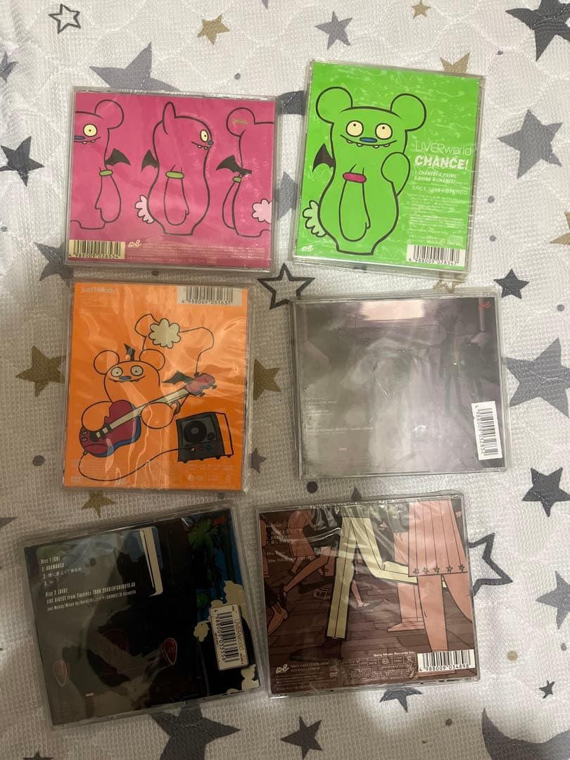 UVERworld CD DVD セット　初回限定生産版