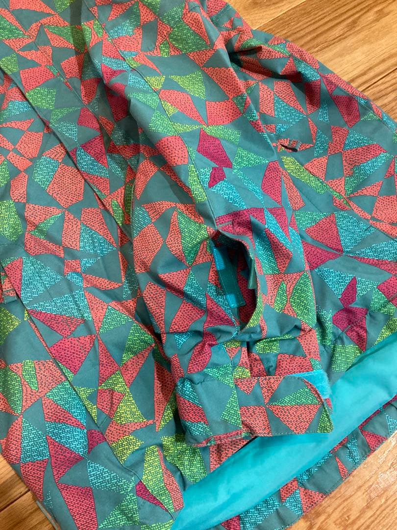 美品★Sサイズ上下セットBurtonバートンキッズ スノーボードウェアウィンター