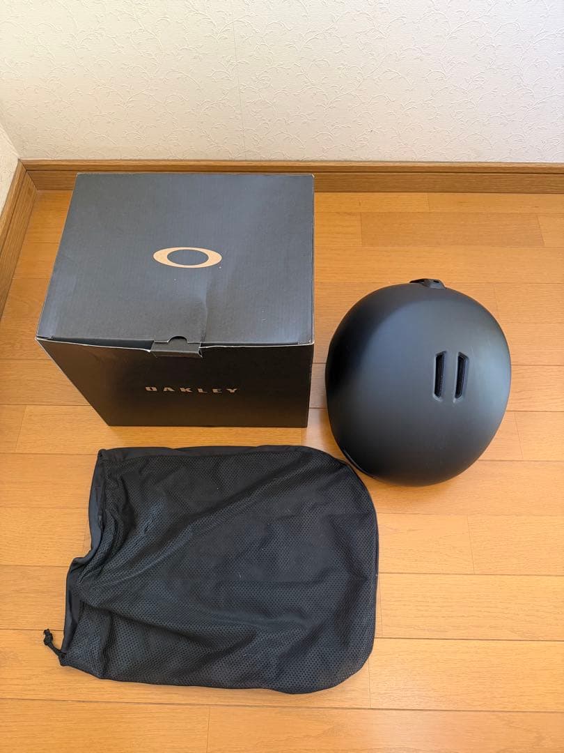 オークリー OAKLEY MOD 1 ヘルメット マットブラック Lサイズ