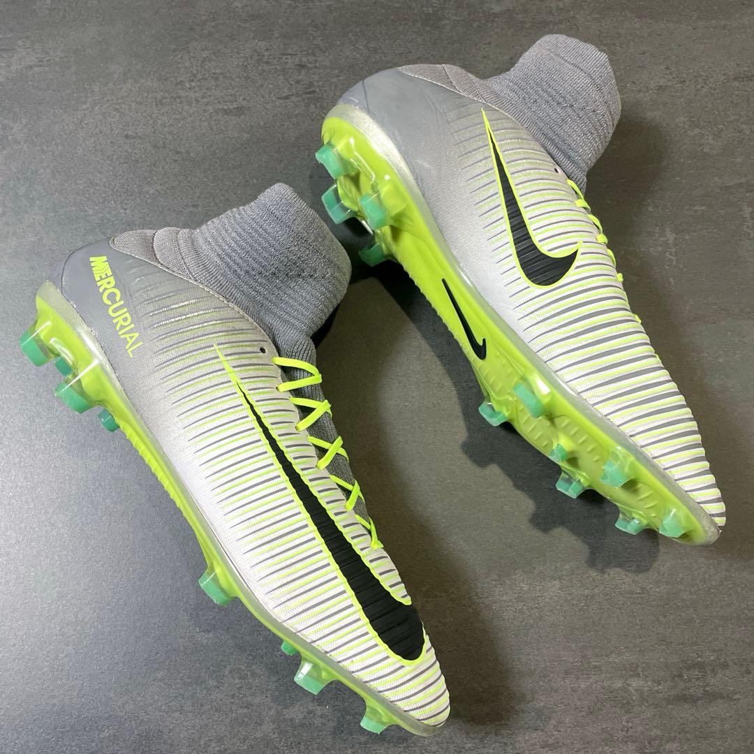 NIKE マーキュリアル　ベロチ3 DF FG 26.5cm