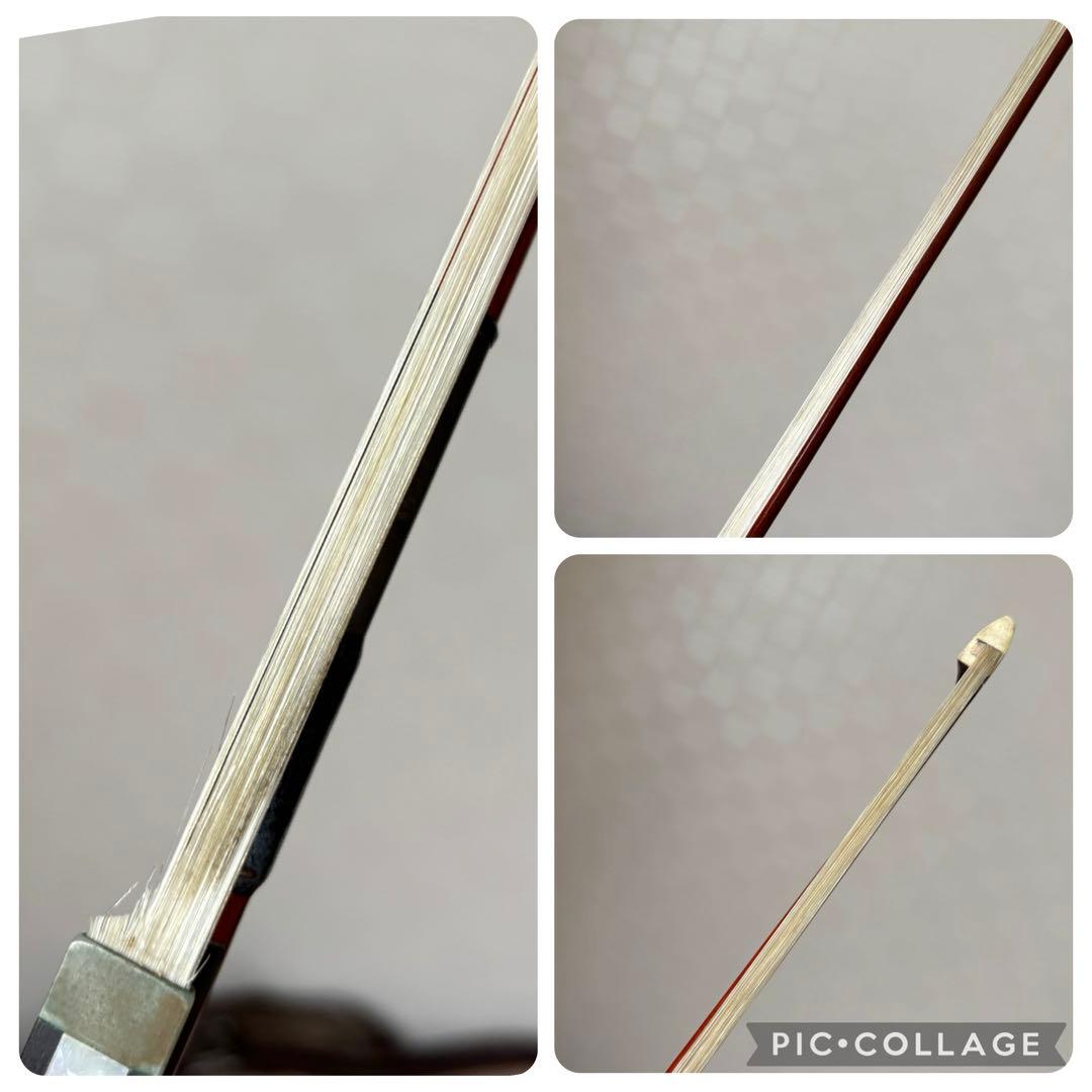 スズキ　バイオリン　No.520 3/4 1992年