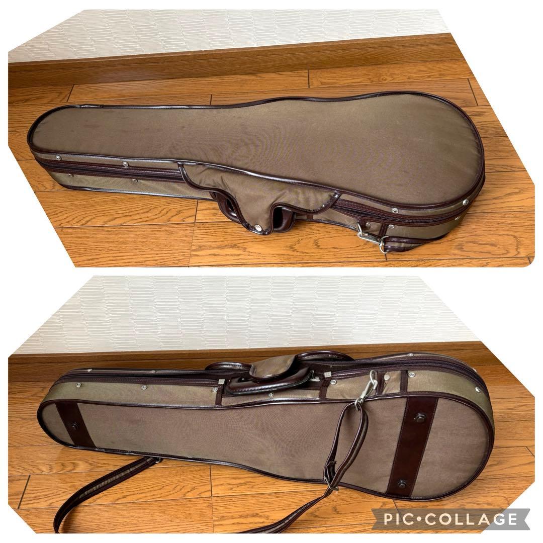 スズキ　バイオリン　No.520 3/4 1992年