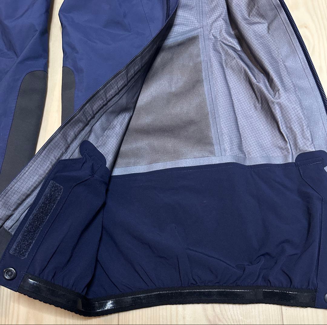 マウンテンハードウェア エクスポージャ２　ゴアテックスプロ　ビブ