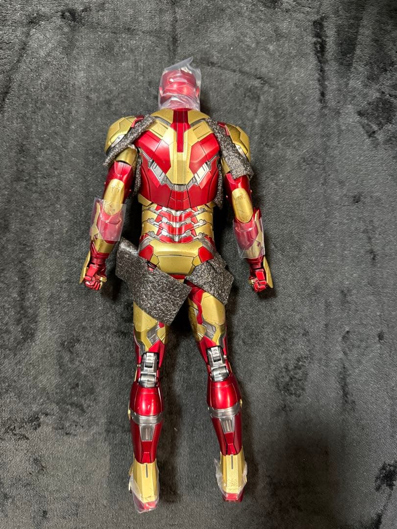 ホットトイズ　アイアンマン・マーク42（2.0版）