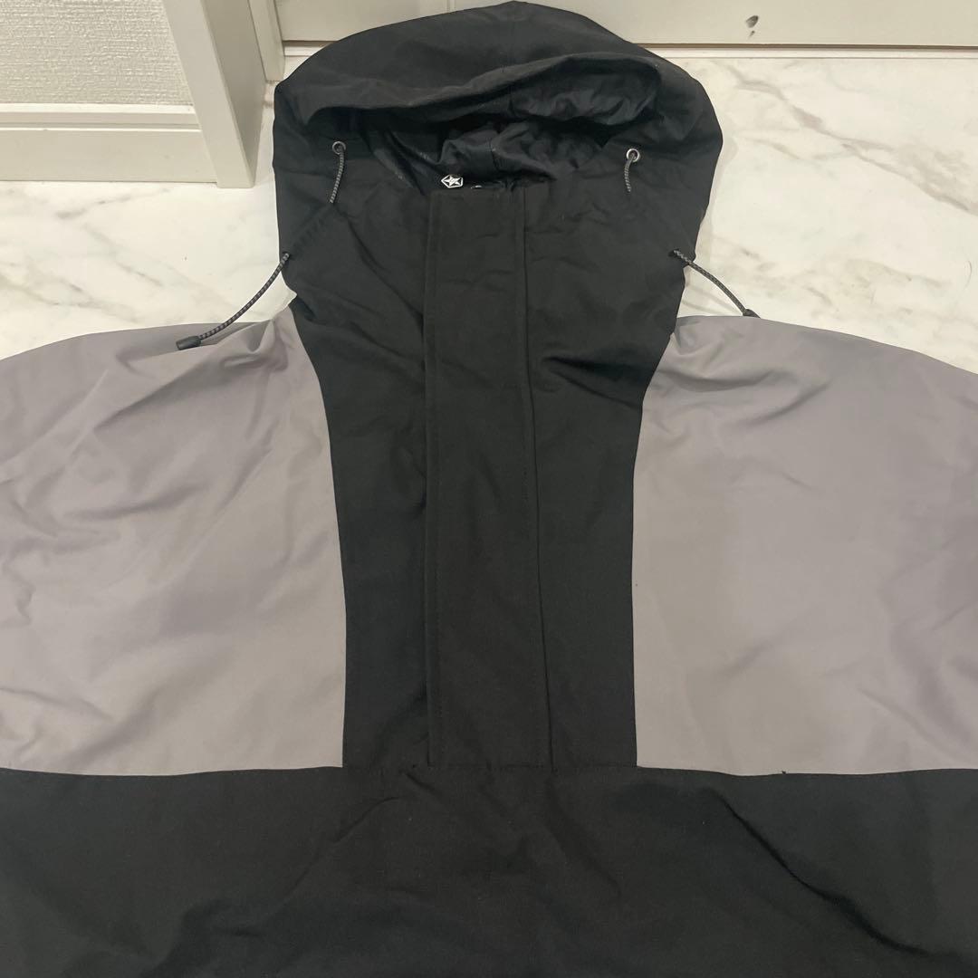 SESSIONS CHAOS PULLOVERJACKET スノージャケットXS