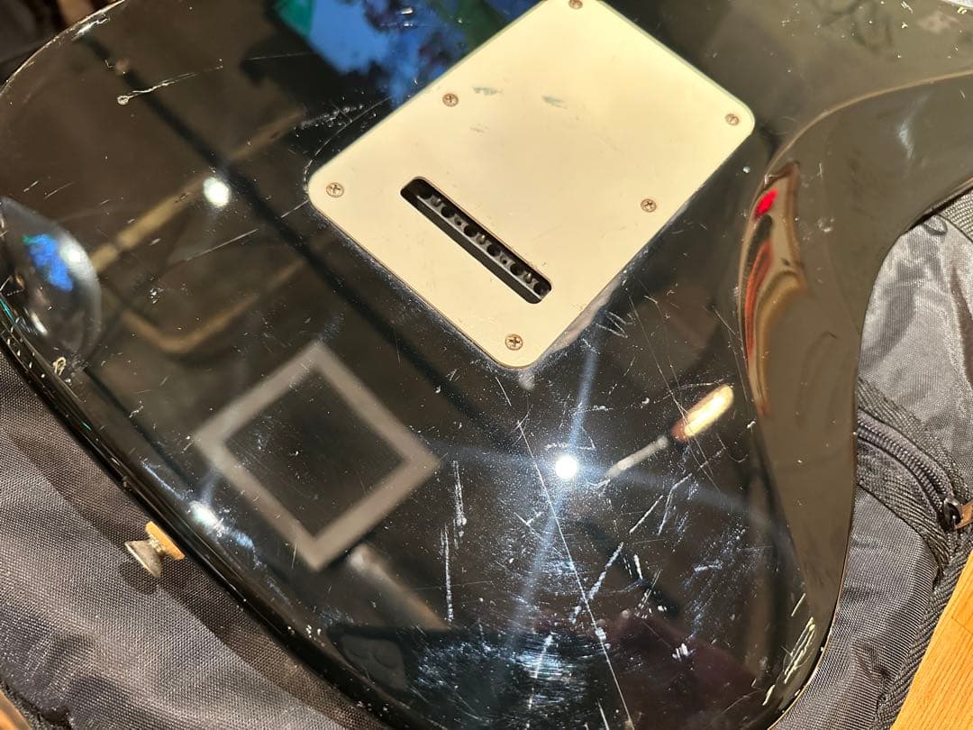 ギター Fender Mexico Squier Stratocaster 1994