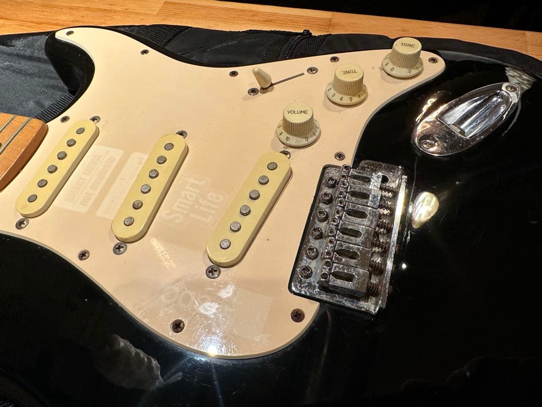 ギター Fender Mexico Squier Stratocaster 1994