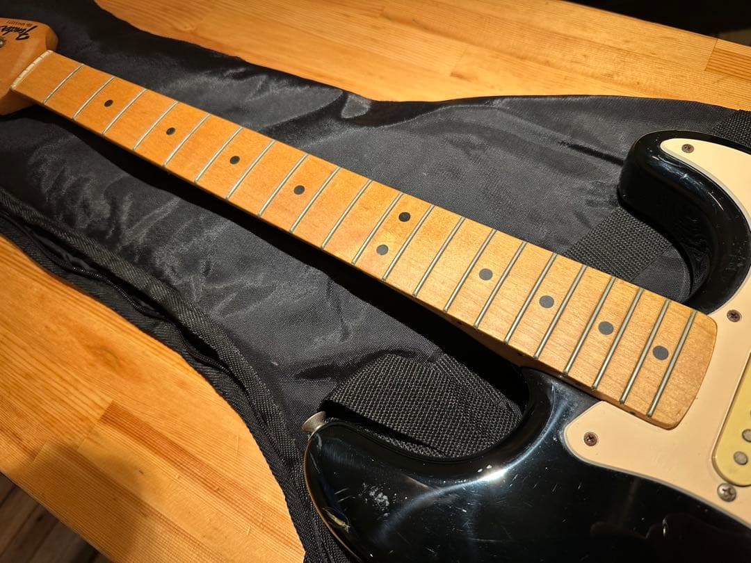 ギター Fender Mexico Squier Stratocaster 1994
