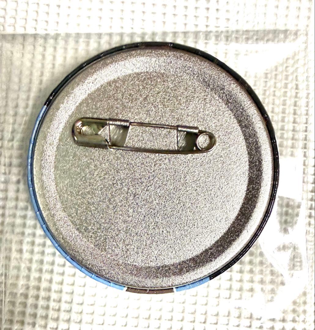 陸光 SD ヒカル 時光代理人 缶バッジ OIOI写真館 マルイ