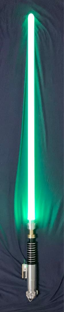 【M】新品　カスタム　ライトセーバー　ルークneopixel XENO3