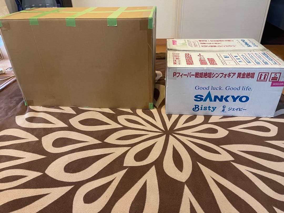 シンフォギア 10周年モデル パチンコ台