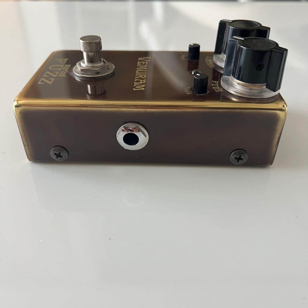 ギター VEMURAM / myriad FAZZ