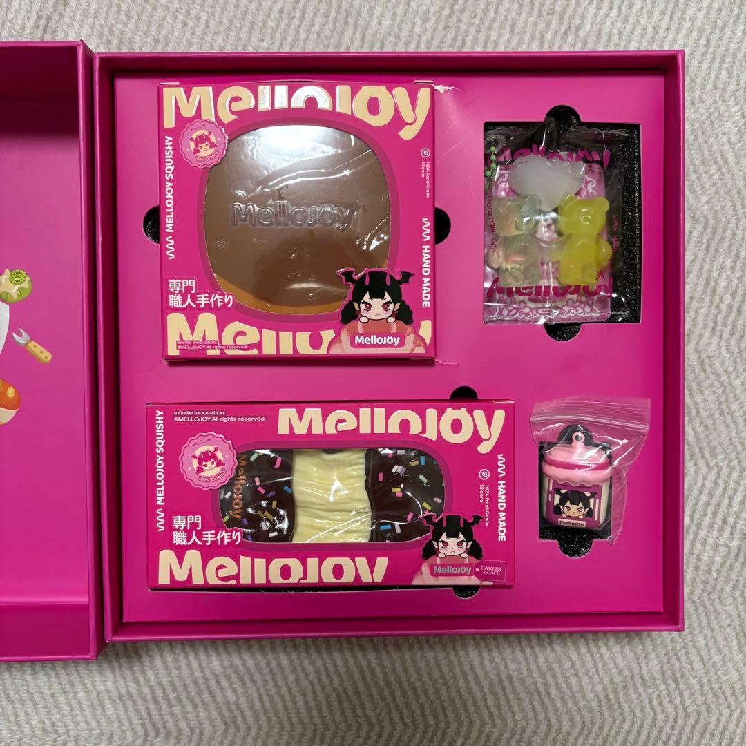 メロジョイ　ギフトボックス