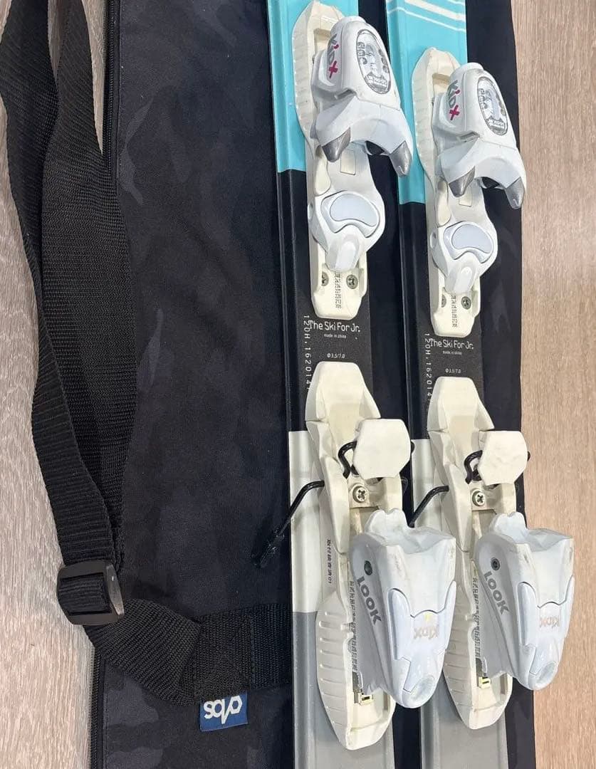 【フルセット】スキー板一式