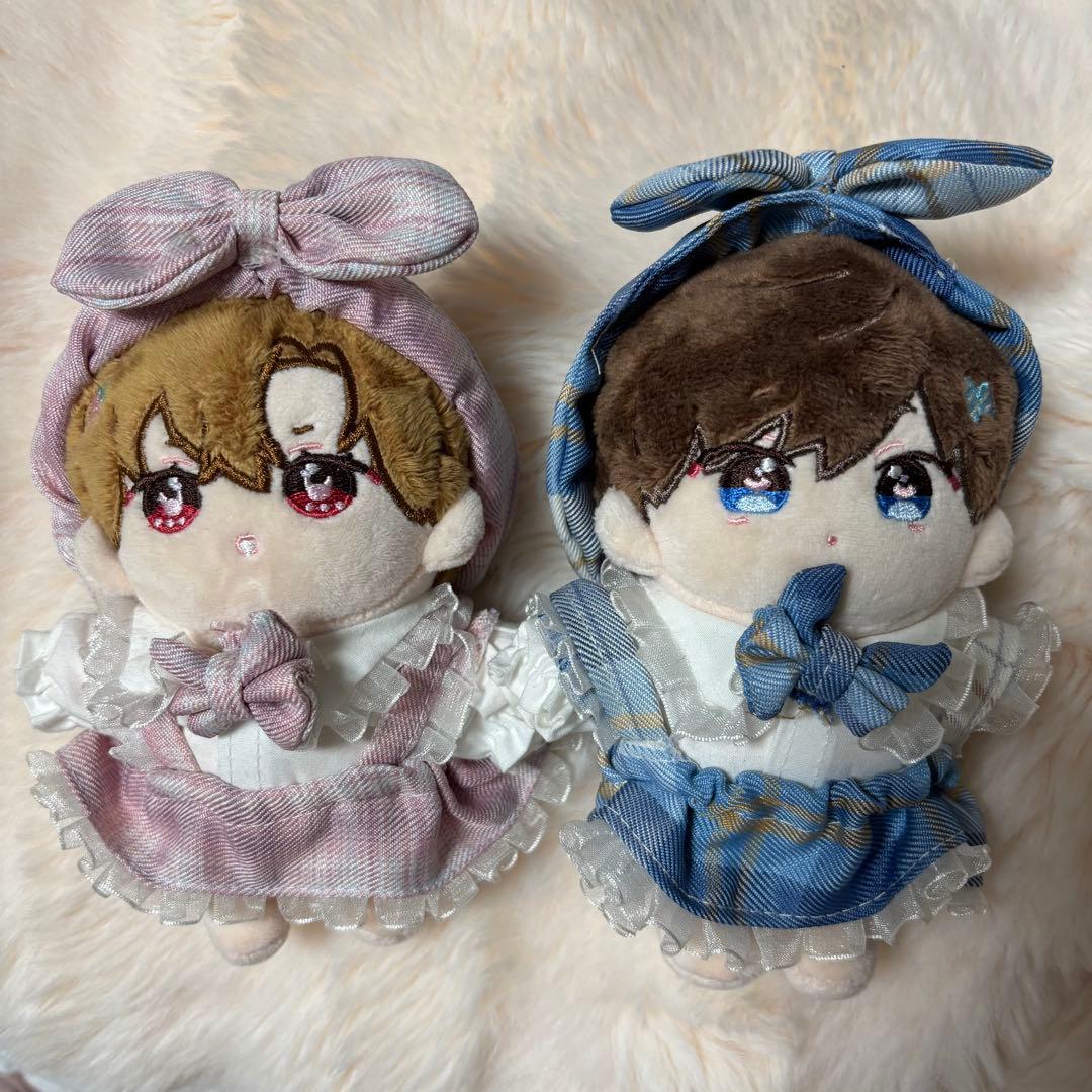 ハレルヤベイビー ぬいぐるみ