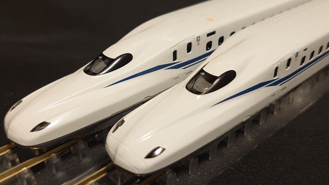 T*8様 KATO　10-1697S他 N700S　東海道山陽新幹線　フルセット