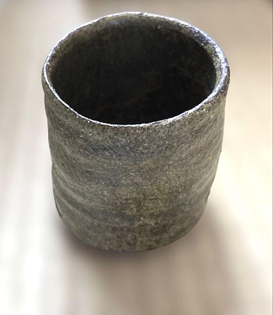 筒茶碗　筒2 抹茶茶碗　お茶碗　茶道