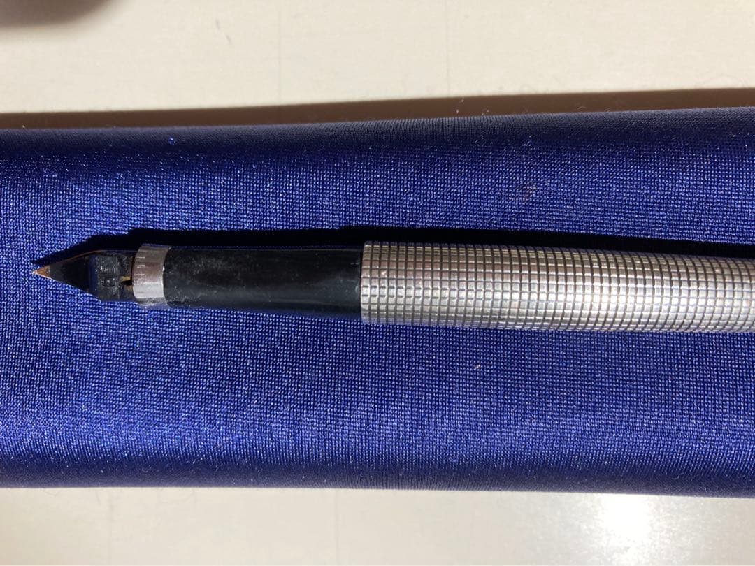 レアな商品　パーカー　万年筆　ペン先14K 65 スターリング　シルバー