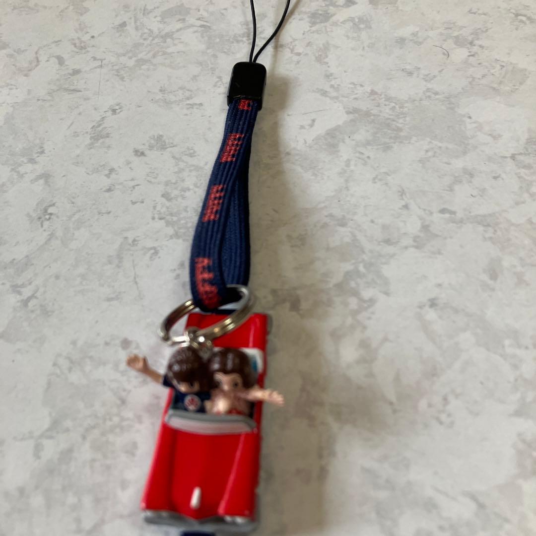 PUFFY パフィー　キーチェーン 携帯ストラップ　まとめ売り