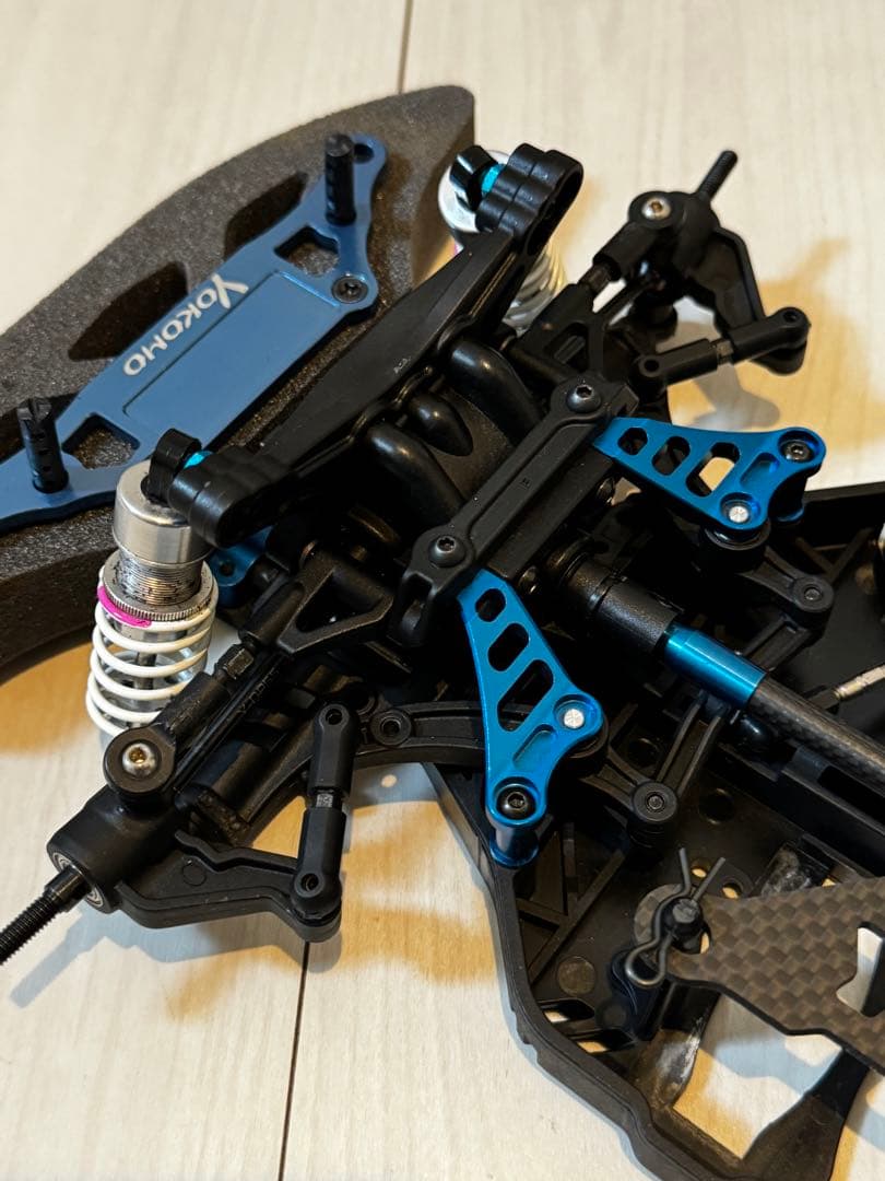 ヨコモ ドリパケ 中古 オプション多数