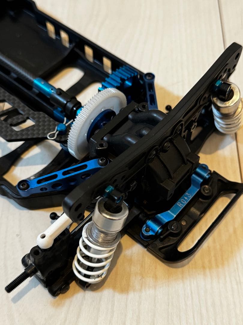 ヨコモ ドリパケ 中古 オプション多数