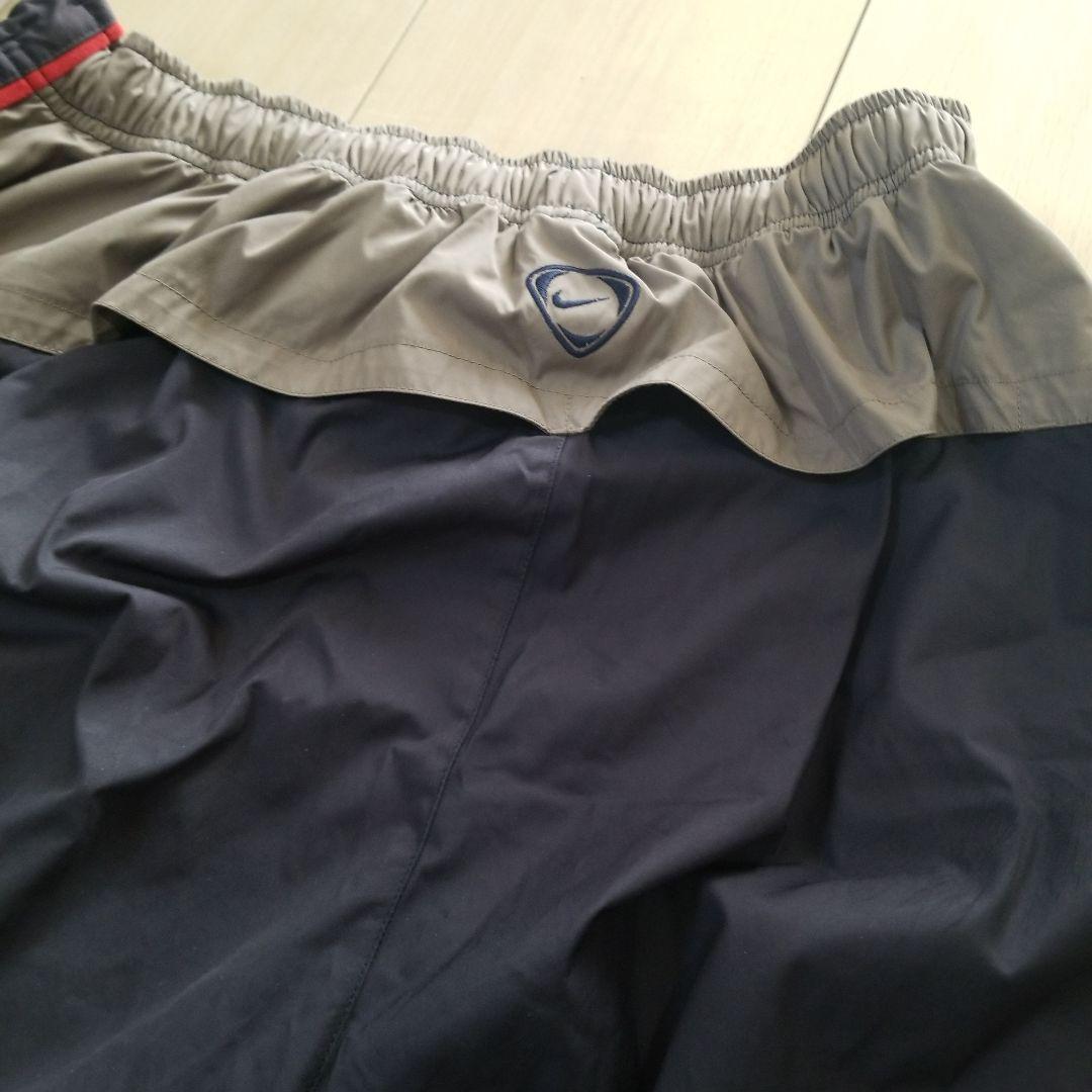 00s NIKE ナイキ 鹿島アントラーズ ナイロン セット Jリーグ サッカー