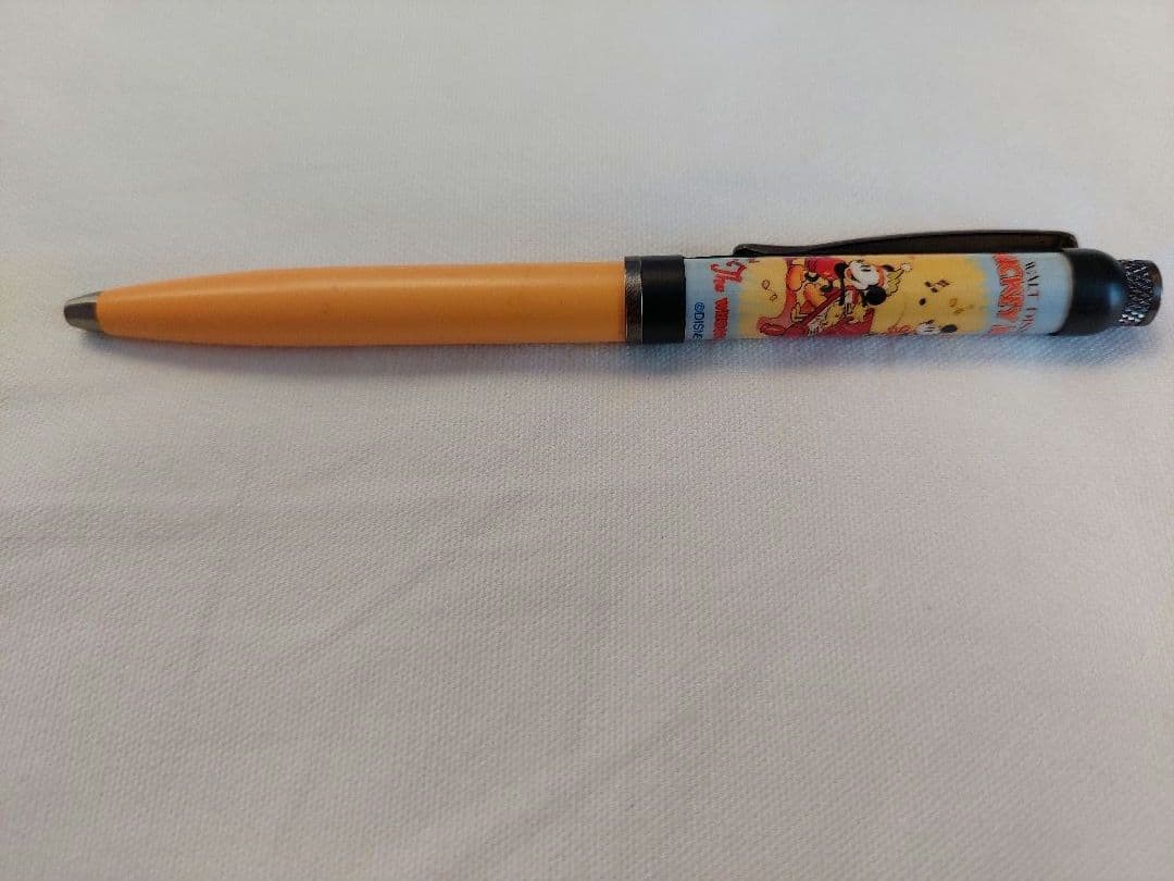 希少　レトロ51（Retro 51）ヴィンテージ ミッキー デラックスボールペン