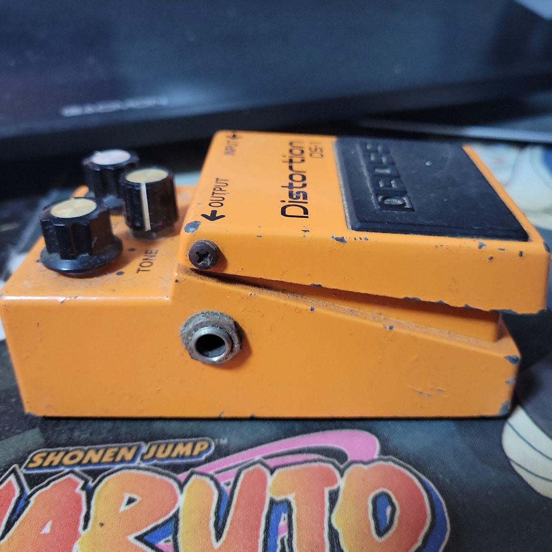 日本製ヴィンテージ BOSS DS-1